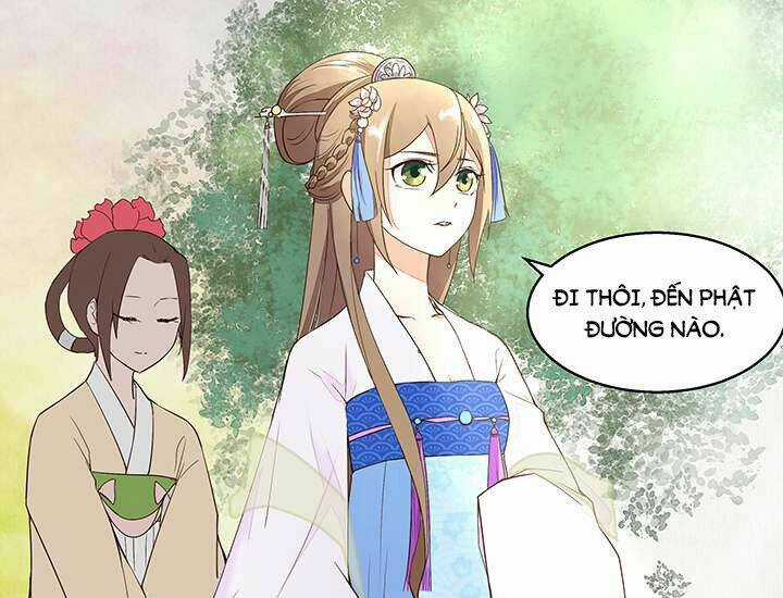 Dục Huyết Thương Hậu Chapter 9 trang 4