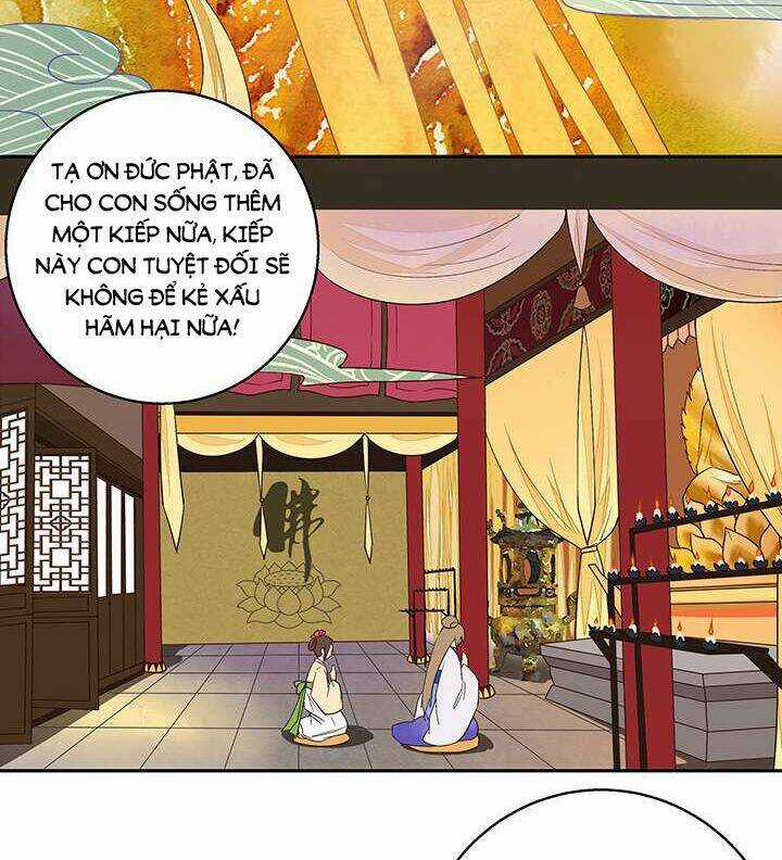 Dục Huyết Thương Hậu Chapter 9 trang 8