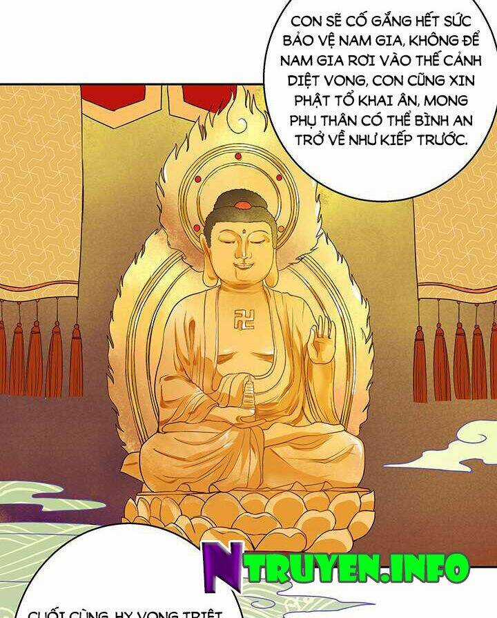 Dục Huyết Thương Hậu Chapter 9 trang 9