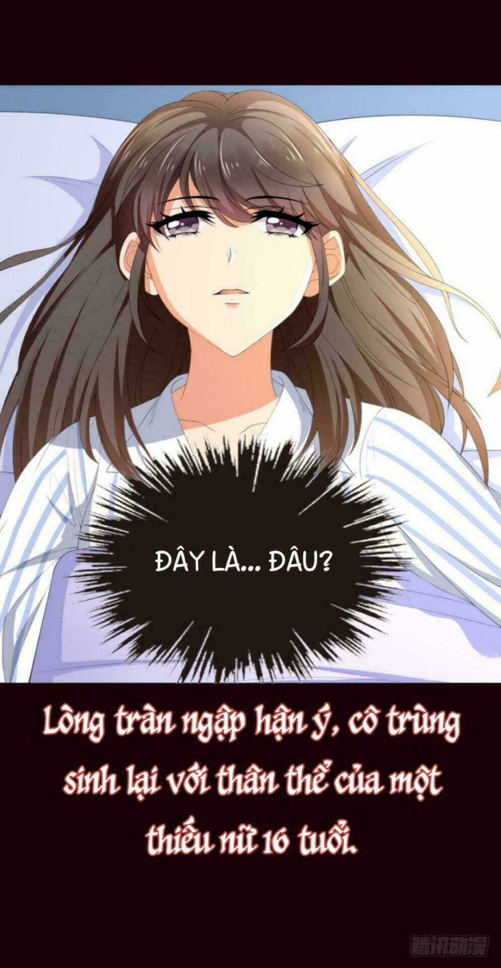 Dục Vọng Của Ác Ma Chapter 1 trang 4