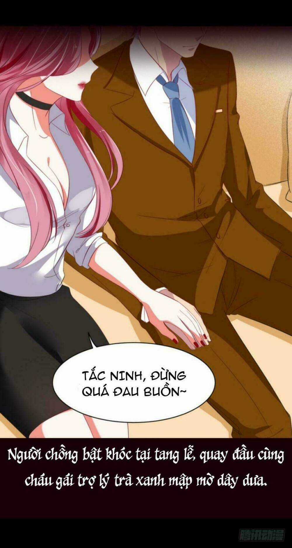 Dục Vọng Của Ác Ma Chapter 1 trang 5