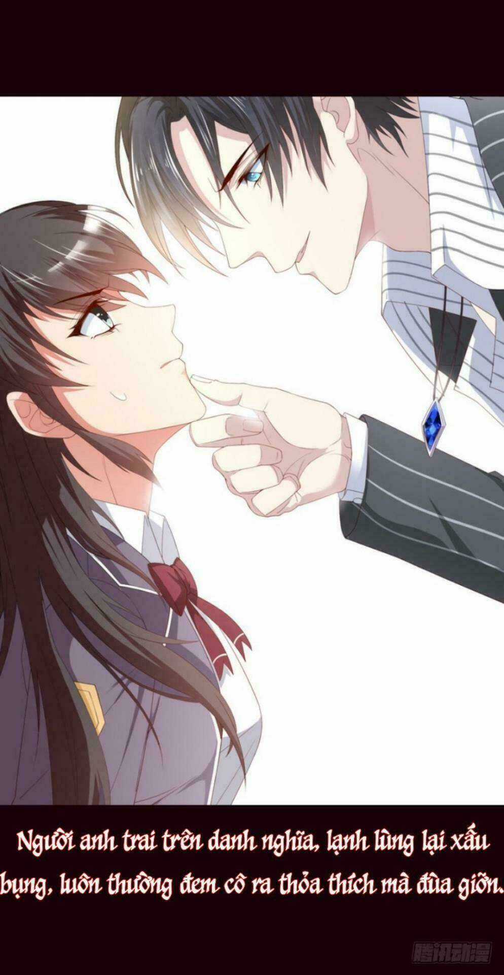 Dục Vọng Của Ác Ma Chapter 1 trang 6