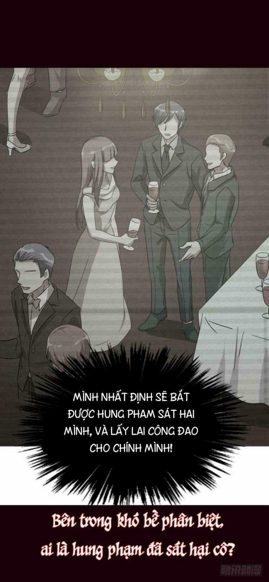 Dục Vọng Của Ác Ma Chapter 1 trang 7