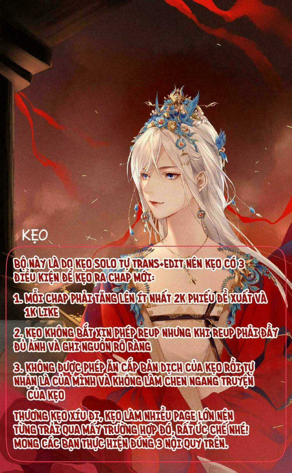 Dục Vọng Của Ác Ma Chapter 1 trang 9