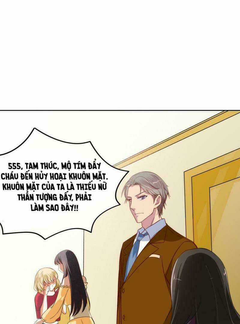 Dục Vọng Của Ác Ma Chapter 10 trang 1