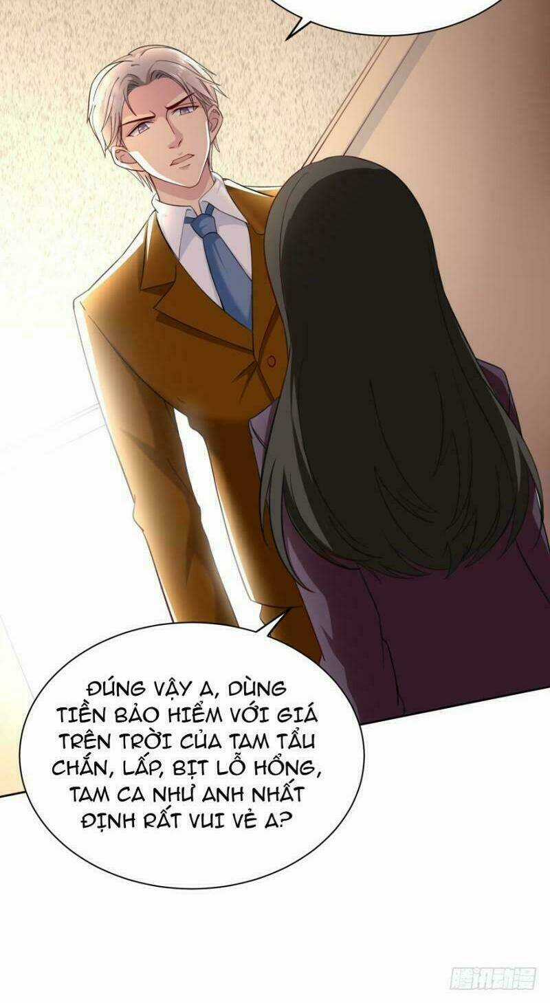 Dục Vọng Của Ác Ma Chapter 10 trang 11