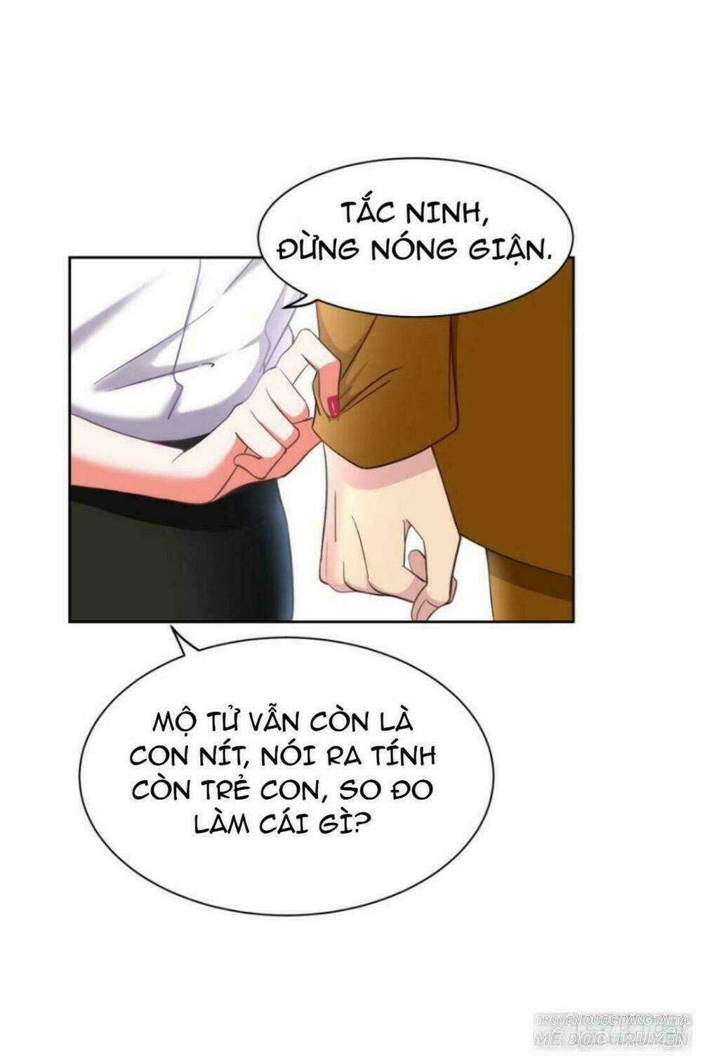 Dục Vọng Của Ác Ma Chapter 10 trang 14