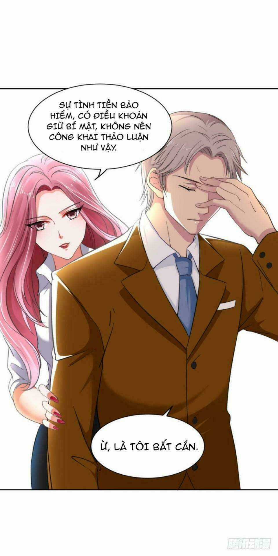 Dục Vọng Của Ác Ma Chapter 10 trang 15