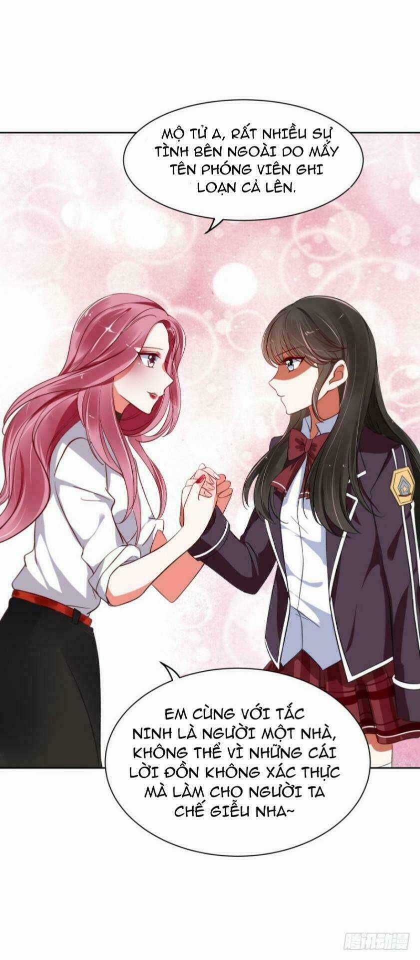 Dục Vọng Của Ác Ma Chapter 10 trang 17