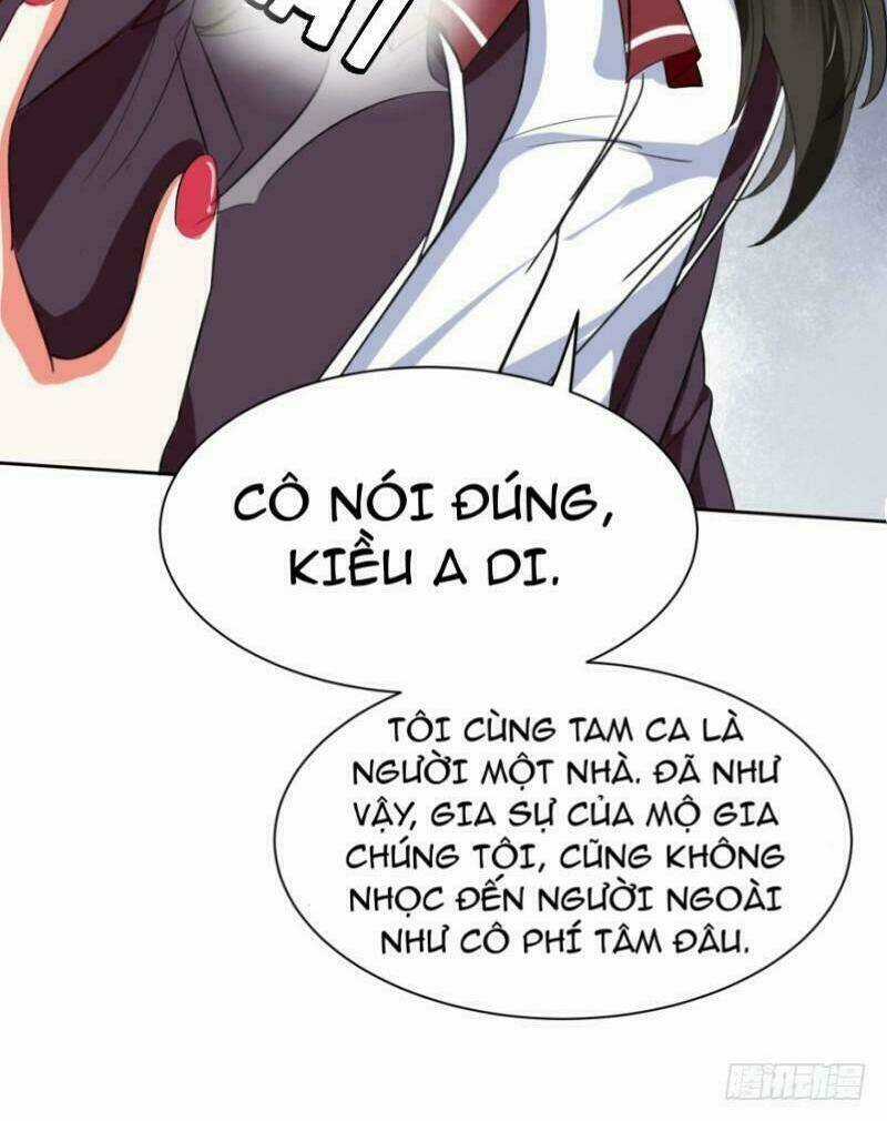 Dục Vọng Của Ác Ma Chapter 10 trang 19