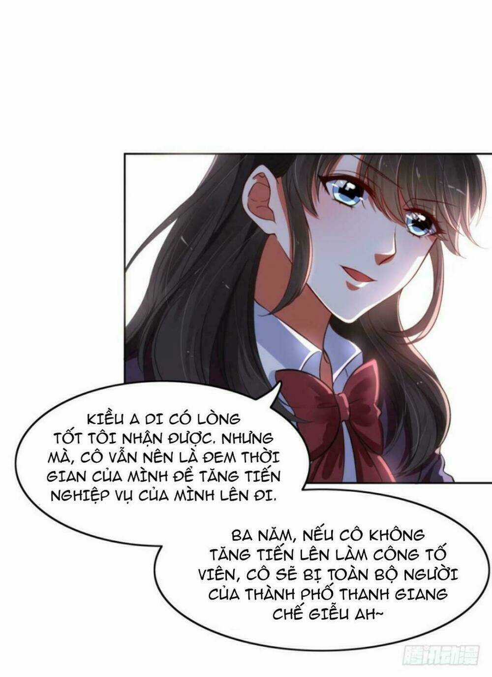 Dục Vọng Của Ác Ma Chapter 10 trang 21