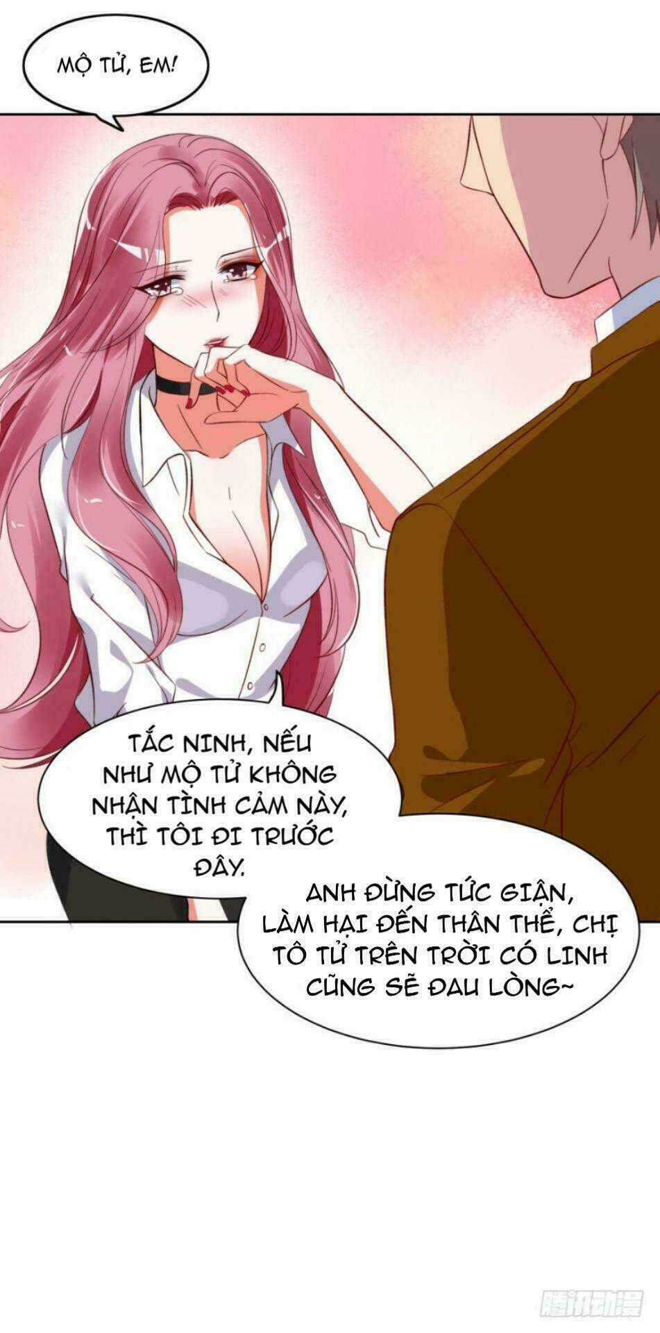 Dục Vọng Của Ác Ma Chapter 10 trang 22