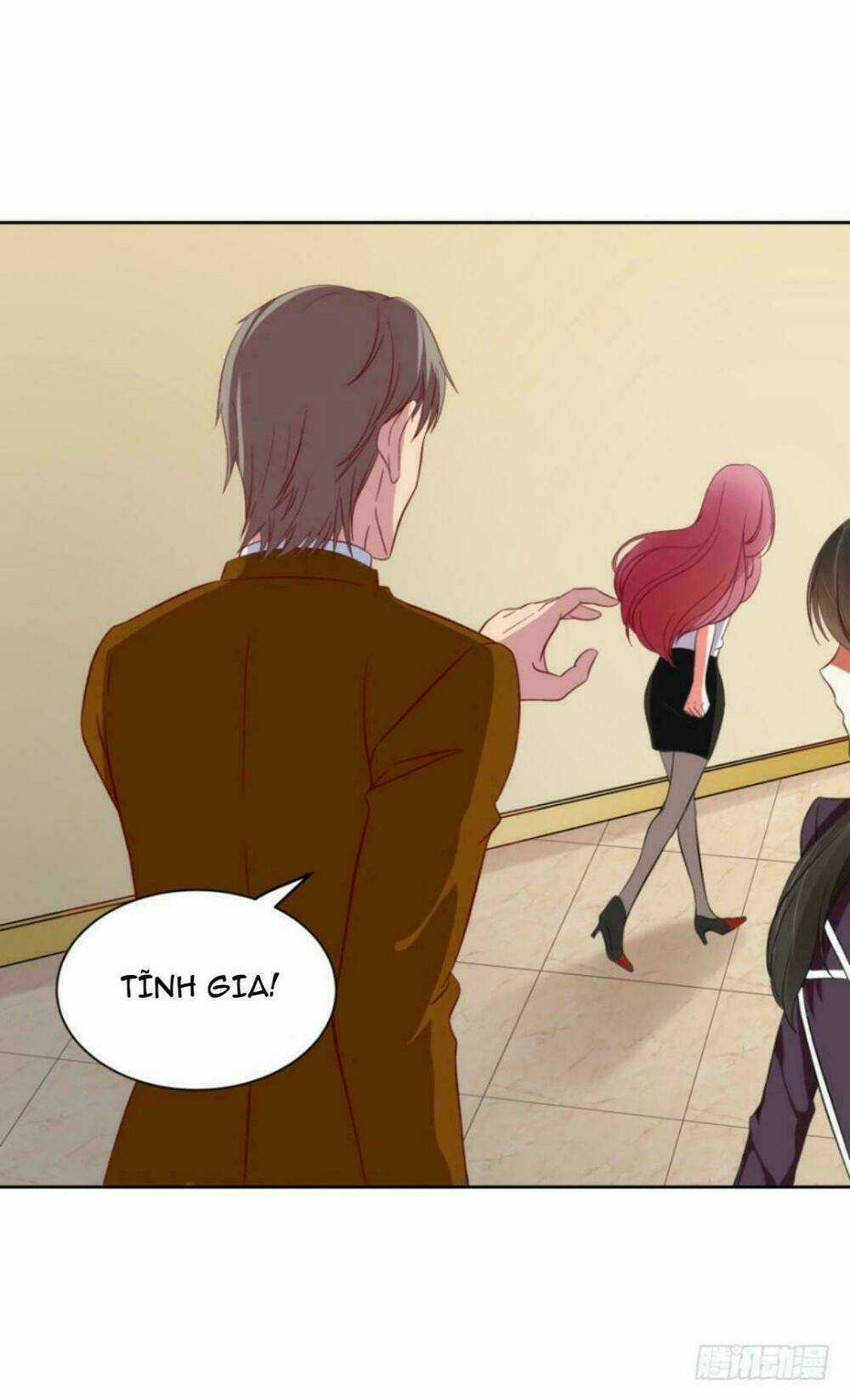 Dục Vọng Của Ác Ma Chapter 10 trang 23