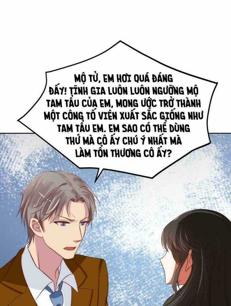 Dục Vọng Của Ác Ma Chapter 10 trang 24