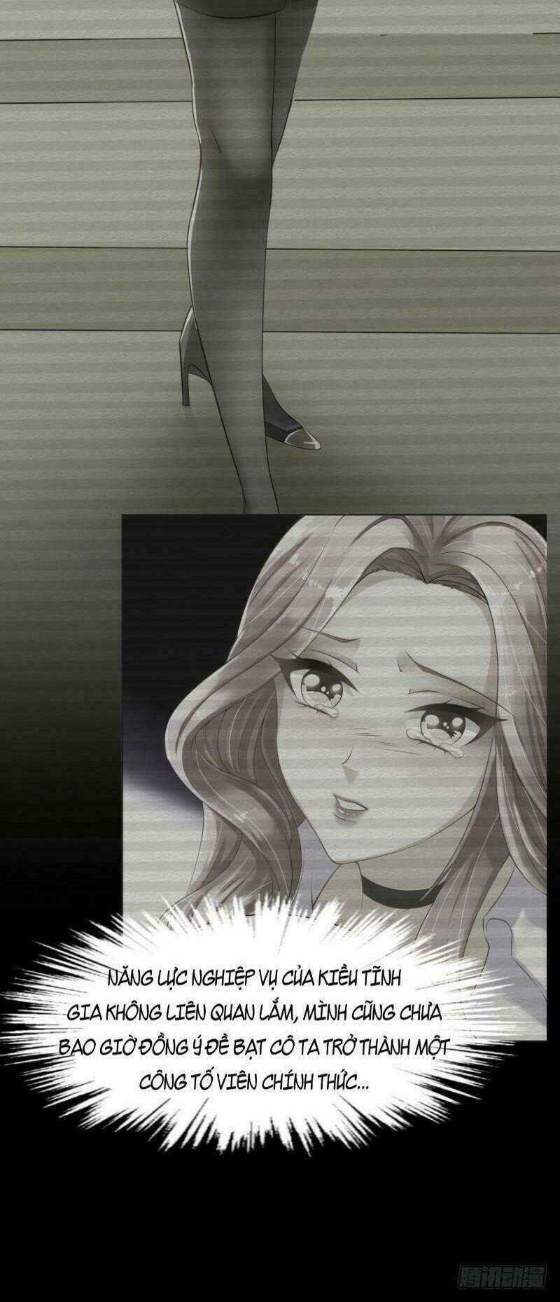 Dục Vọng Của Ác Ma Chapter 10 trang 28