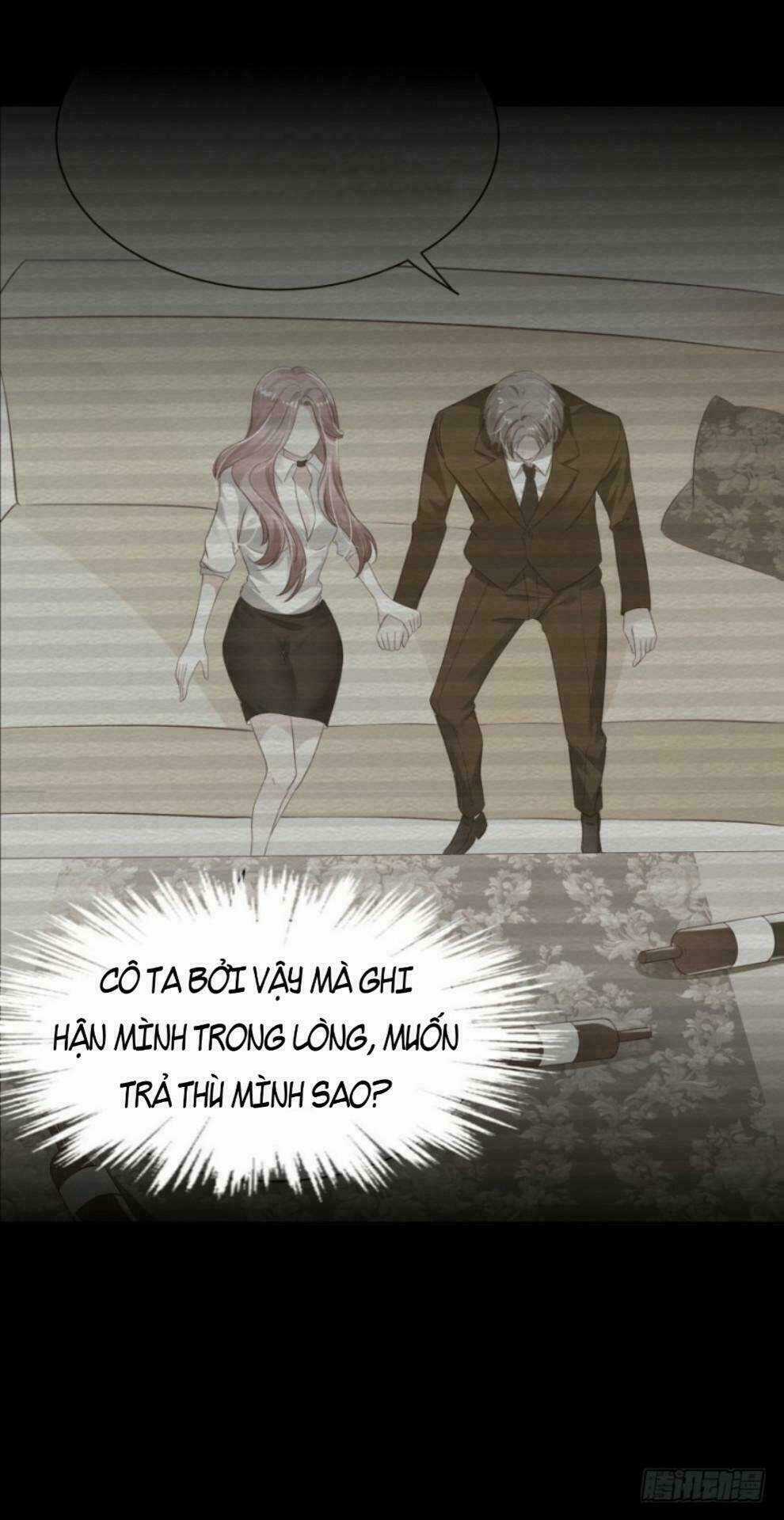 Dục Vọng Của Ác Ma Chapter 10 trang 30