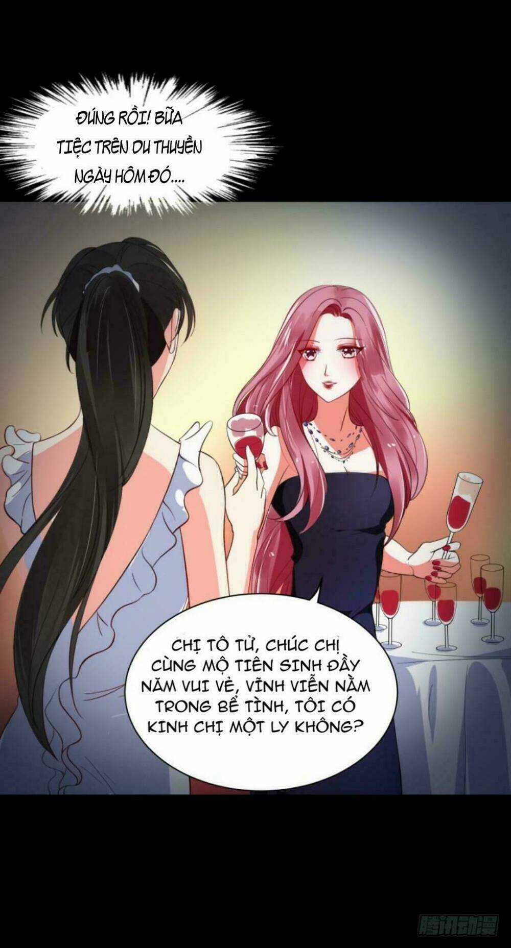 Dục Vọng Của Ác Ma Chapter 10 trang 31