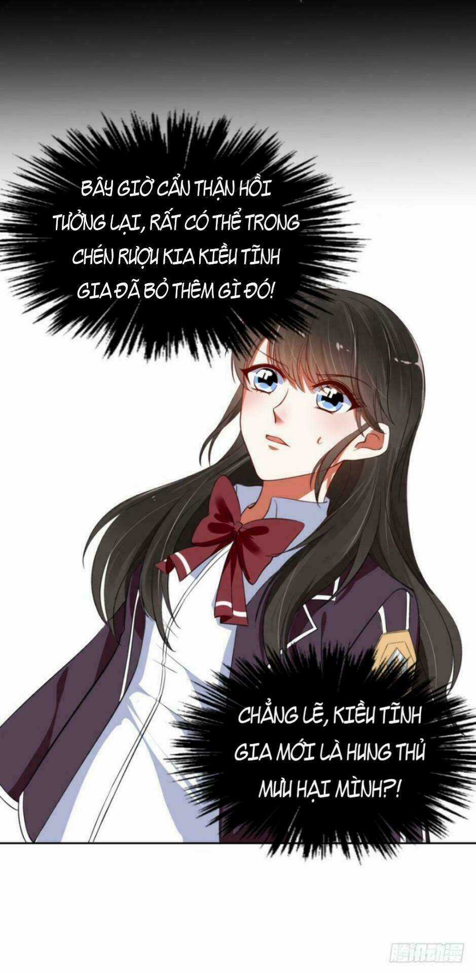 Dục Vọng Của Ác Ma Chapter 10 trang 33