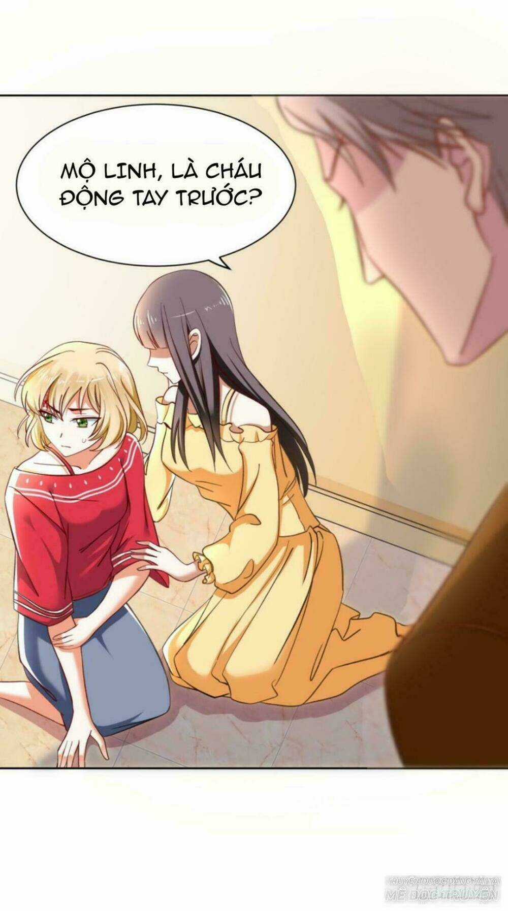 Dục Vọng Của Ác Ma Chapter 10 trang 8