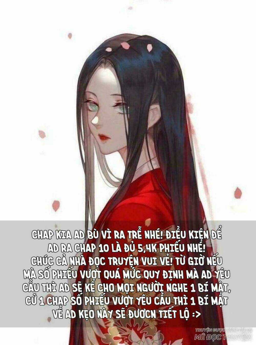 Dục Vọng Của Ác Ma Chapter 11 trang 0
