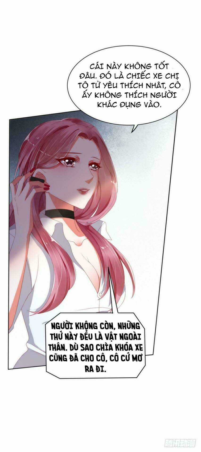 Dục Vọng Của Ác Ma Chapter 11 trang 10