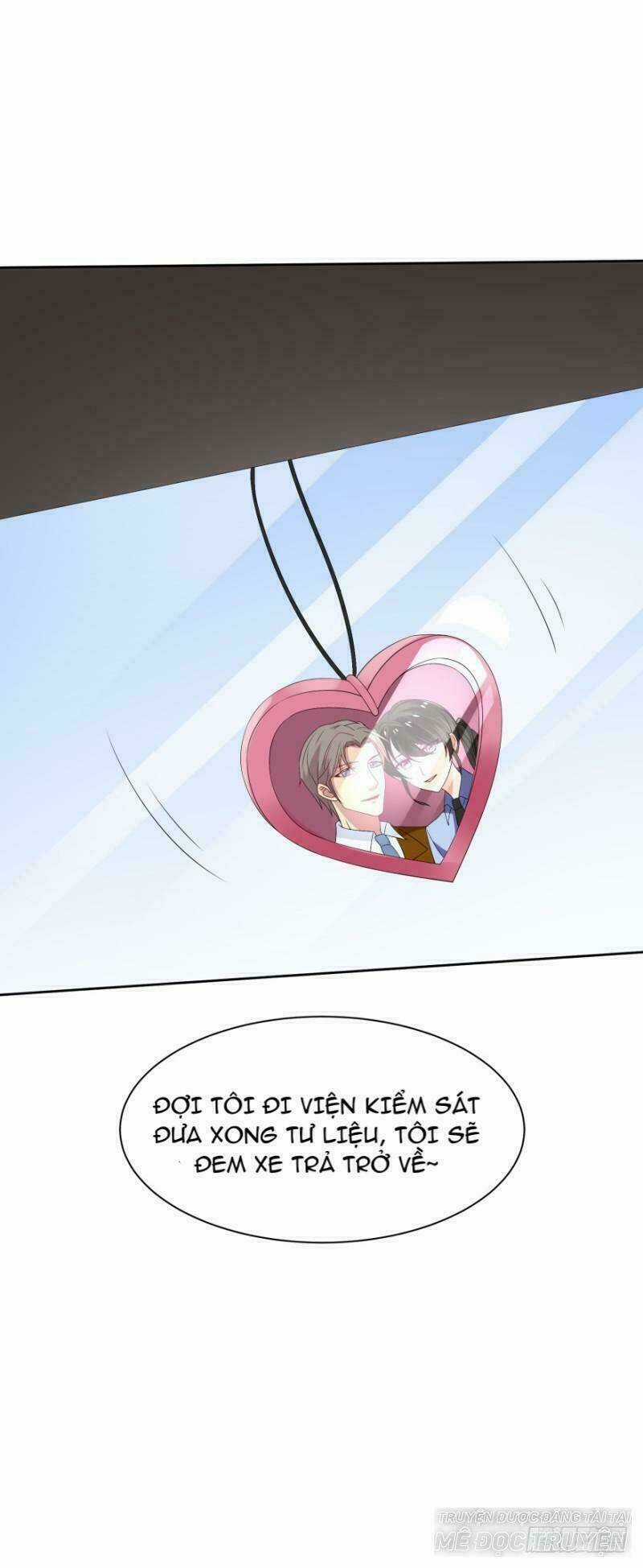 Dục Vọng Của Ác Ma Chapter 11 trang 15