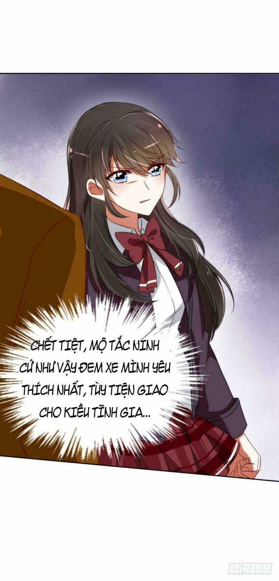 Dục Vọng Của Ác Ma Chapter 11 trang 17