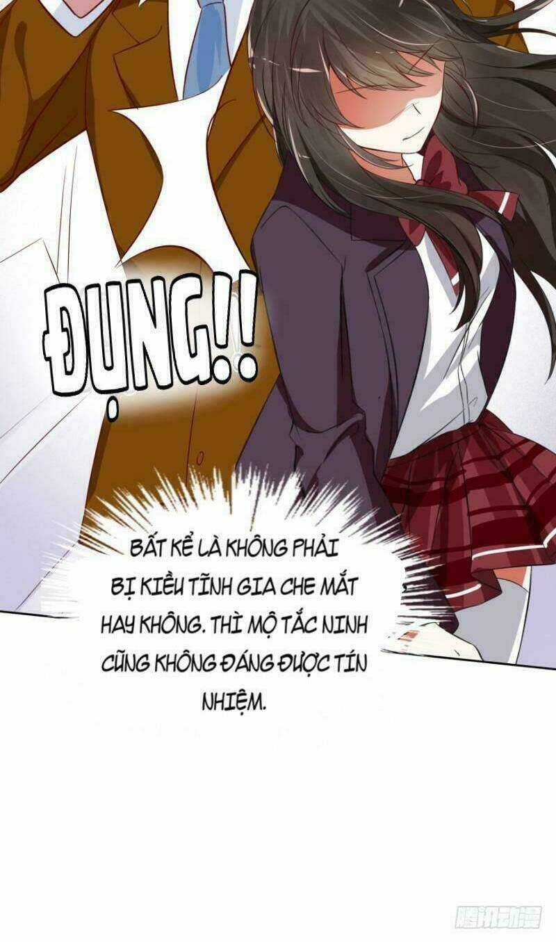 Dục Vọng Của Ác Ma Chapter 11 trang 19