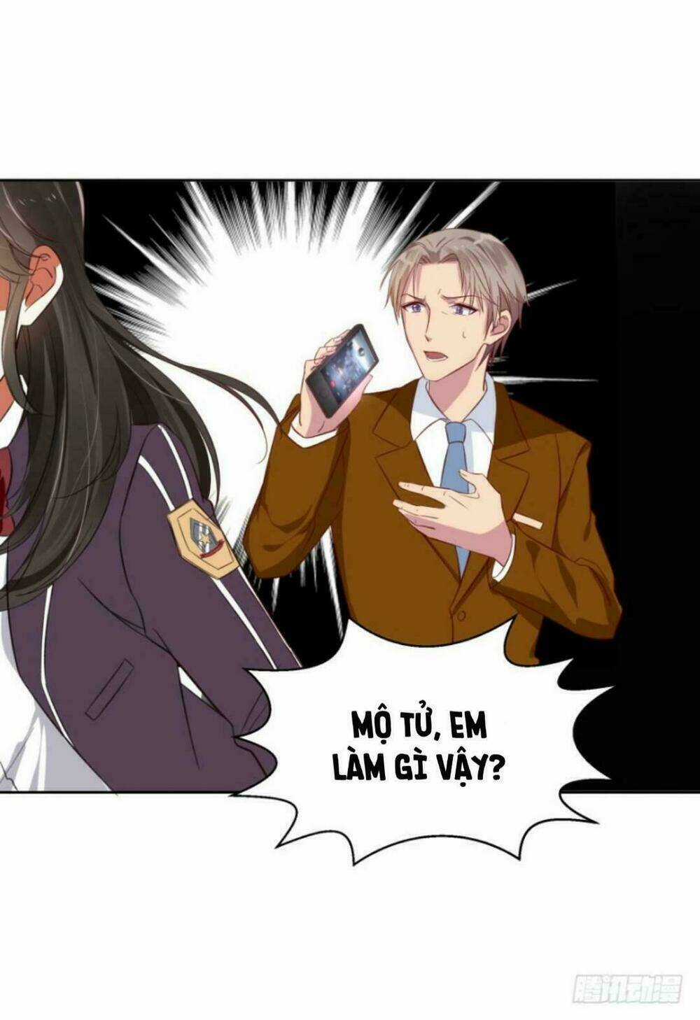 Dục Vọng Của Ác Ma Chapter 11 trang 20