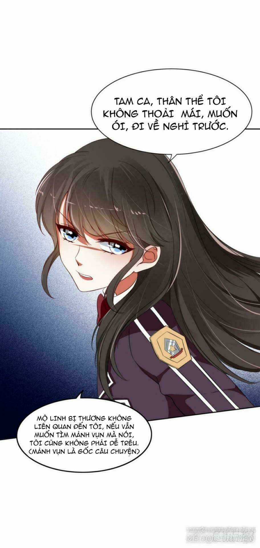 Dục Vọng Của Ác Ma Chapter 11 trang 21