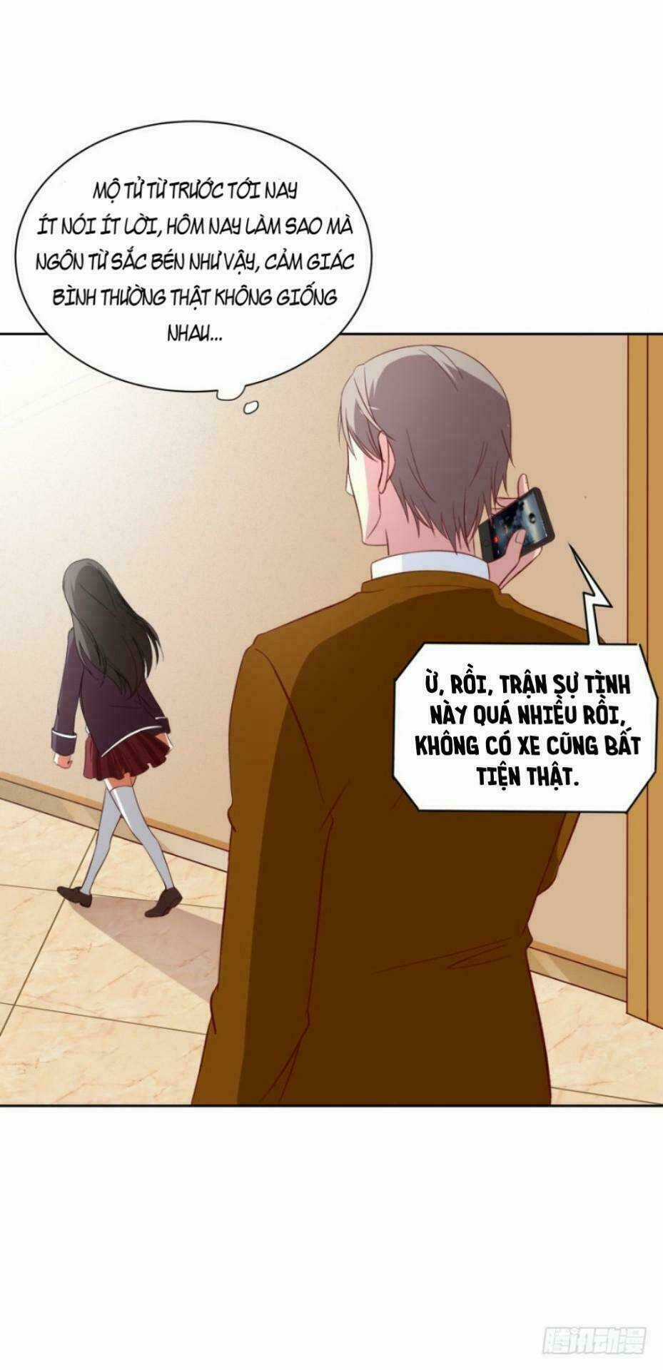 Dục Vọng Của Ác Ma Chapter 11 trang 23