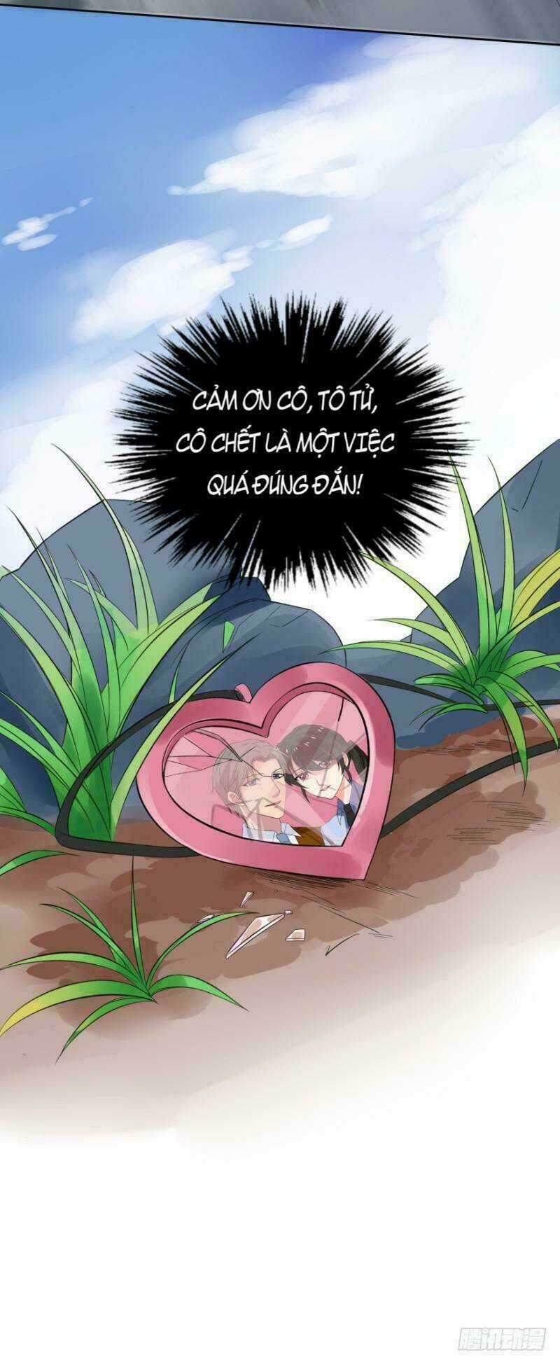 Dục Vọng Của Ác Ma Chapter 11 trang 33