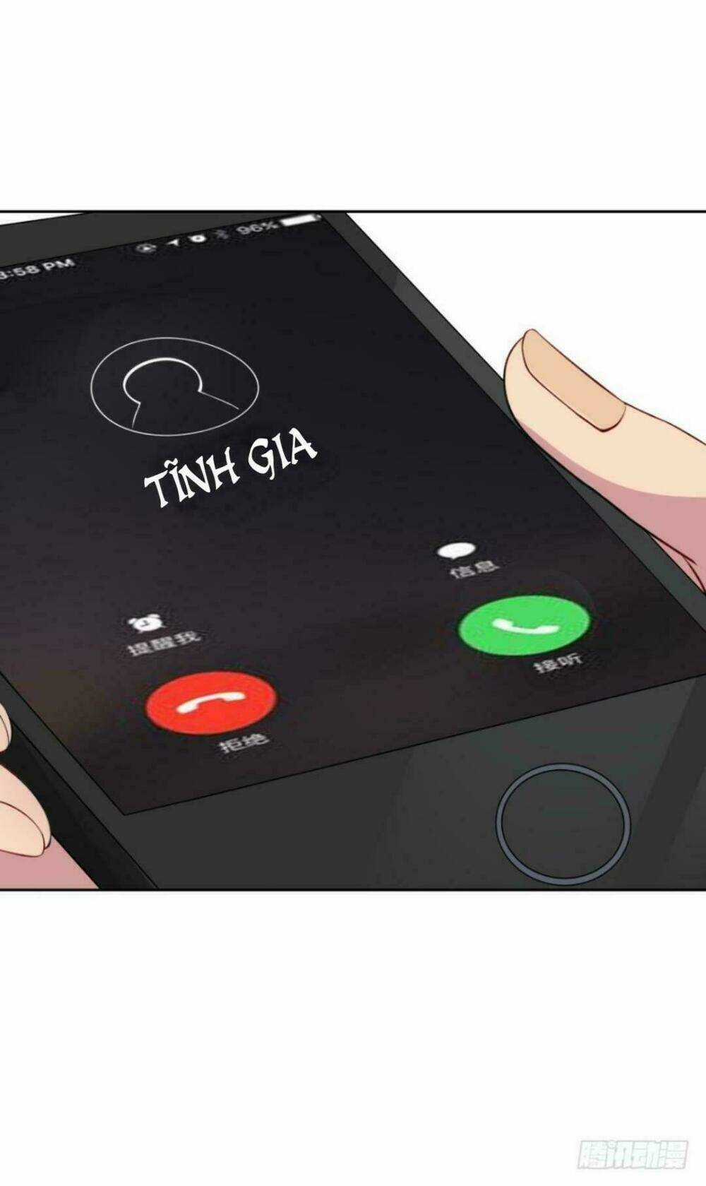 Dục Vọng Của Ác Ma Chapter 11 trang 4