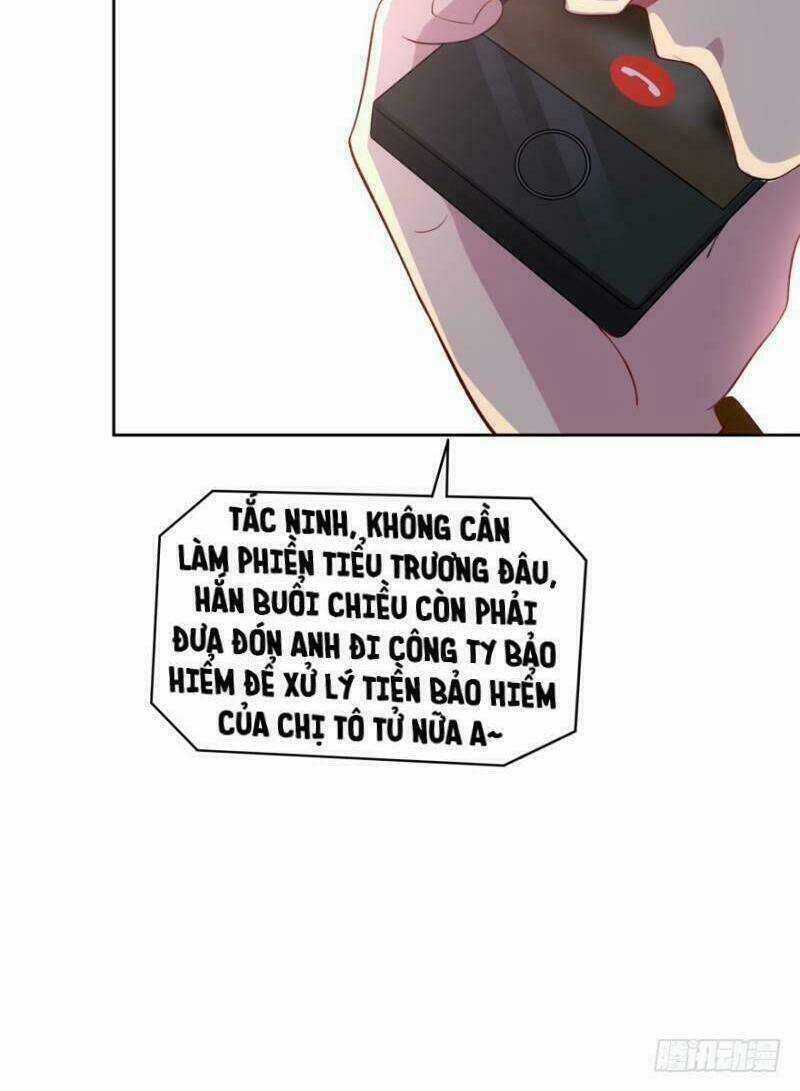 Dục Vọng Của Ác Ma Chapter 11 trang 6