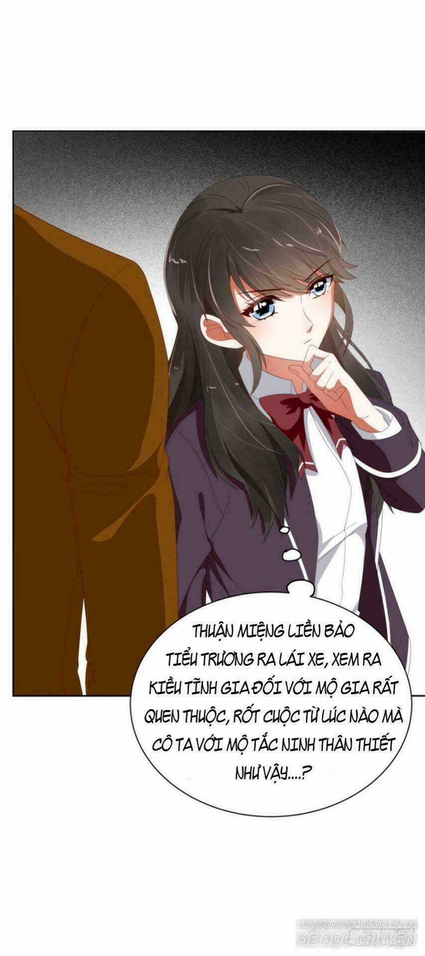 Dục Vọng Của Ác Ma Chapter 11 trang 7