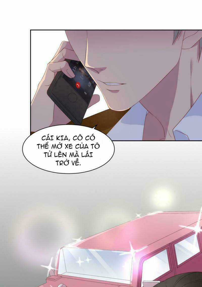 Dục Vọng Của Ác Ma Chapter 11 trang 8