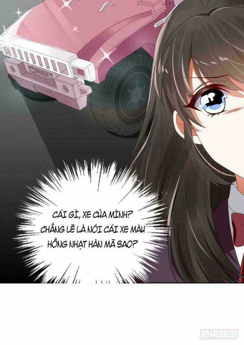 Dục Vọng Của Ác Ma Chapter 11 trang 9