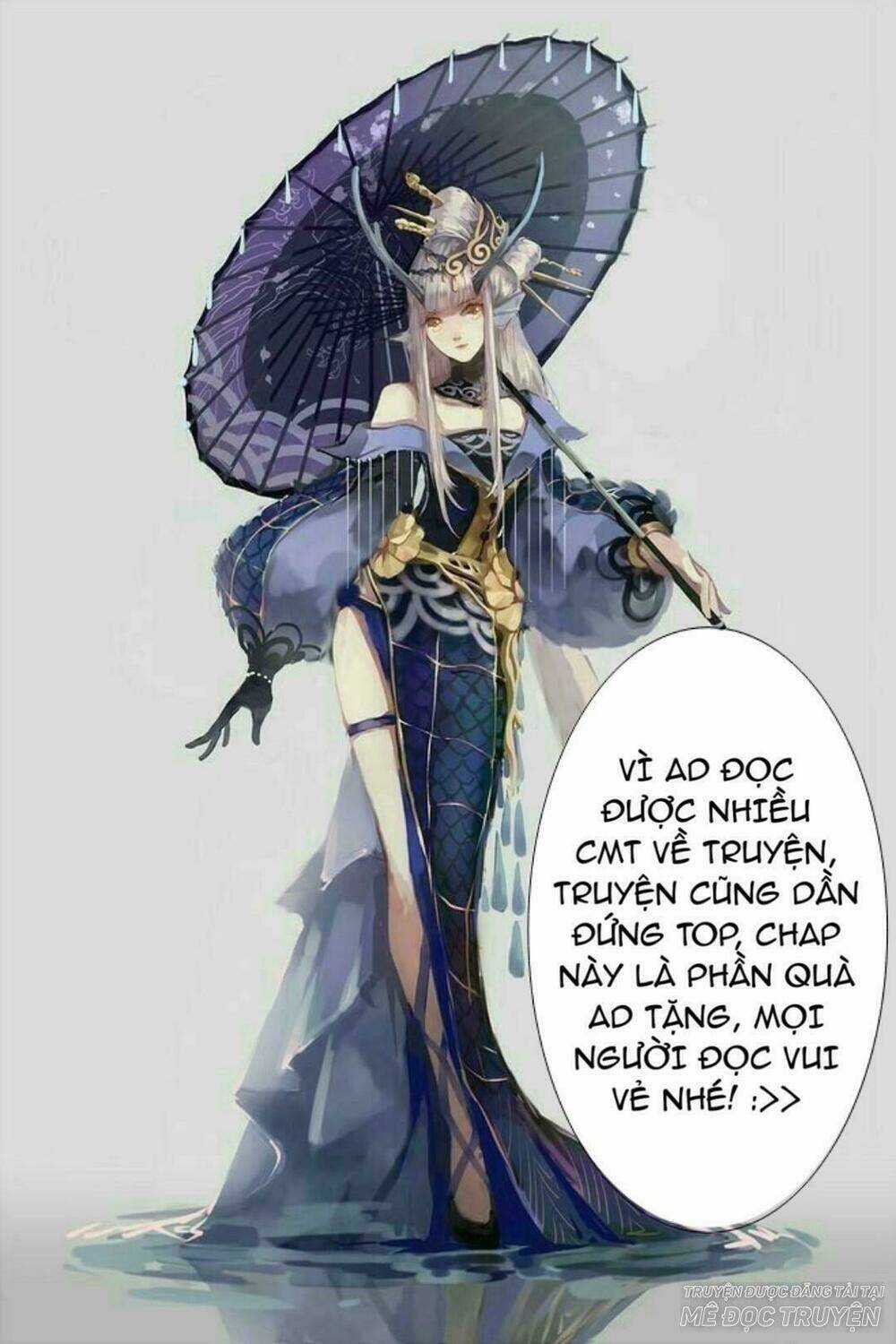 Dục Vọng Của Ác Ma Chapter 12 trang 0