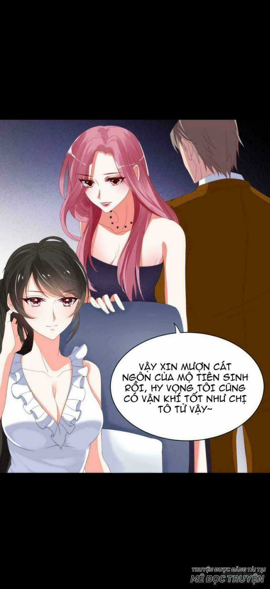 Dục Vọng Của Ác Ma Chapter 12 trang 10