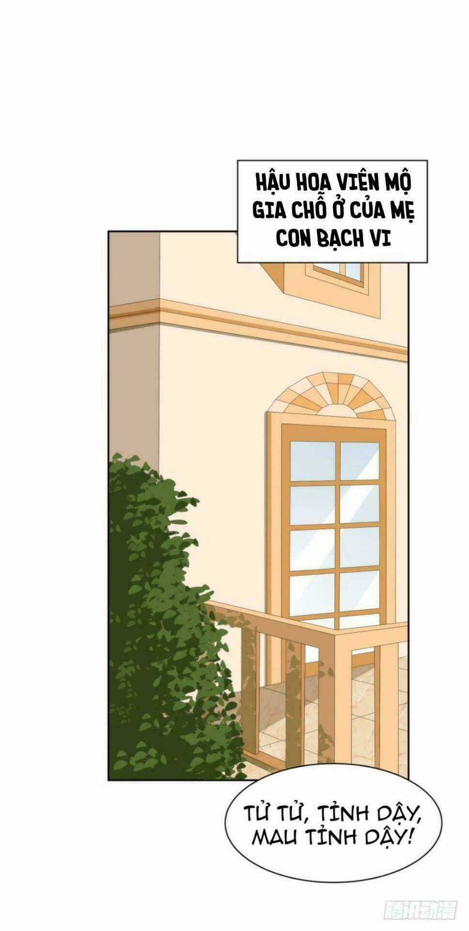 Dục Vọng Của Ác Ma Chapter 12 trang 12