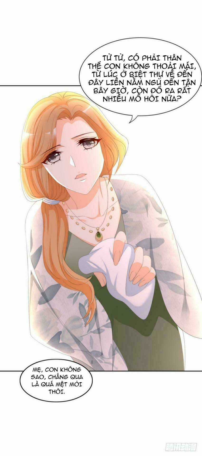 Dục Vọng Của Ác Ma Chapter 12 trang 14