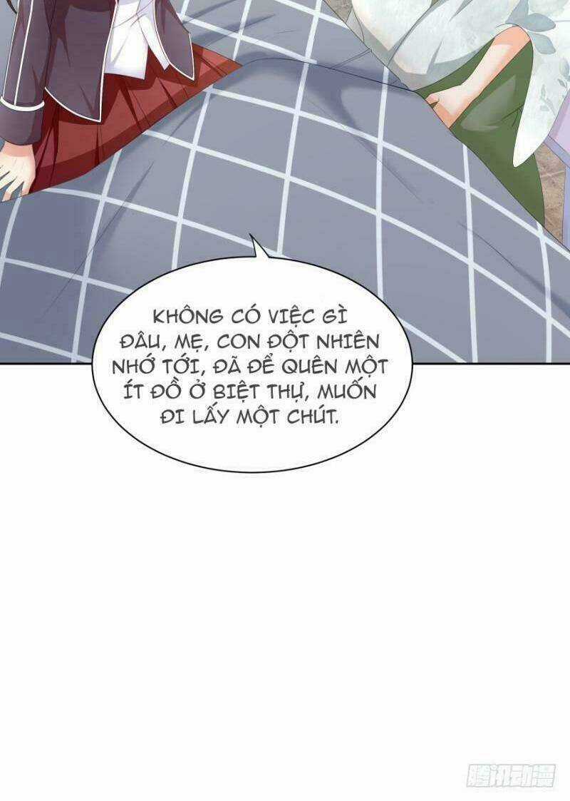 Dục Vọng Của Ác Ma Chapter 12 trang 20