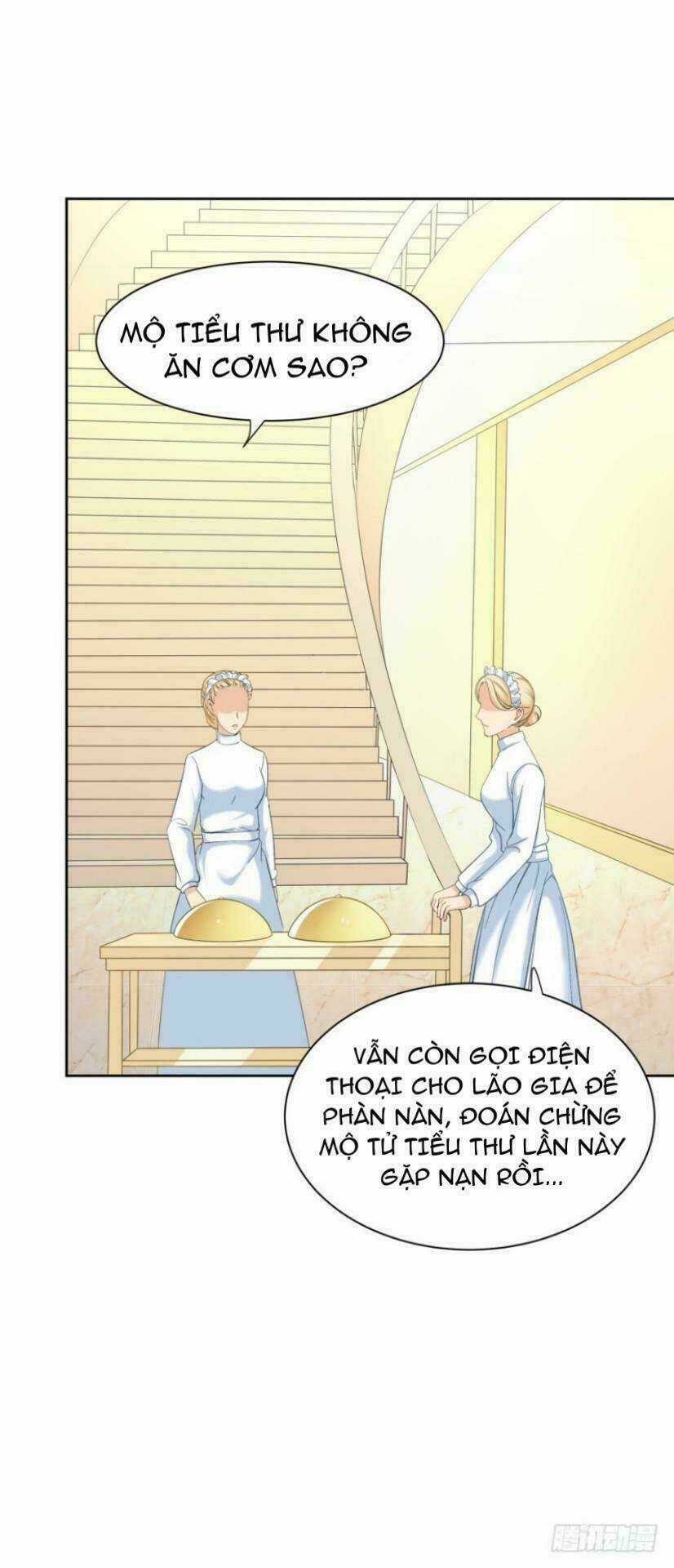 Dục Vọng Của Ác Ma Chapter 12 trang 24