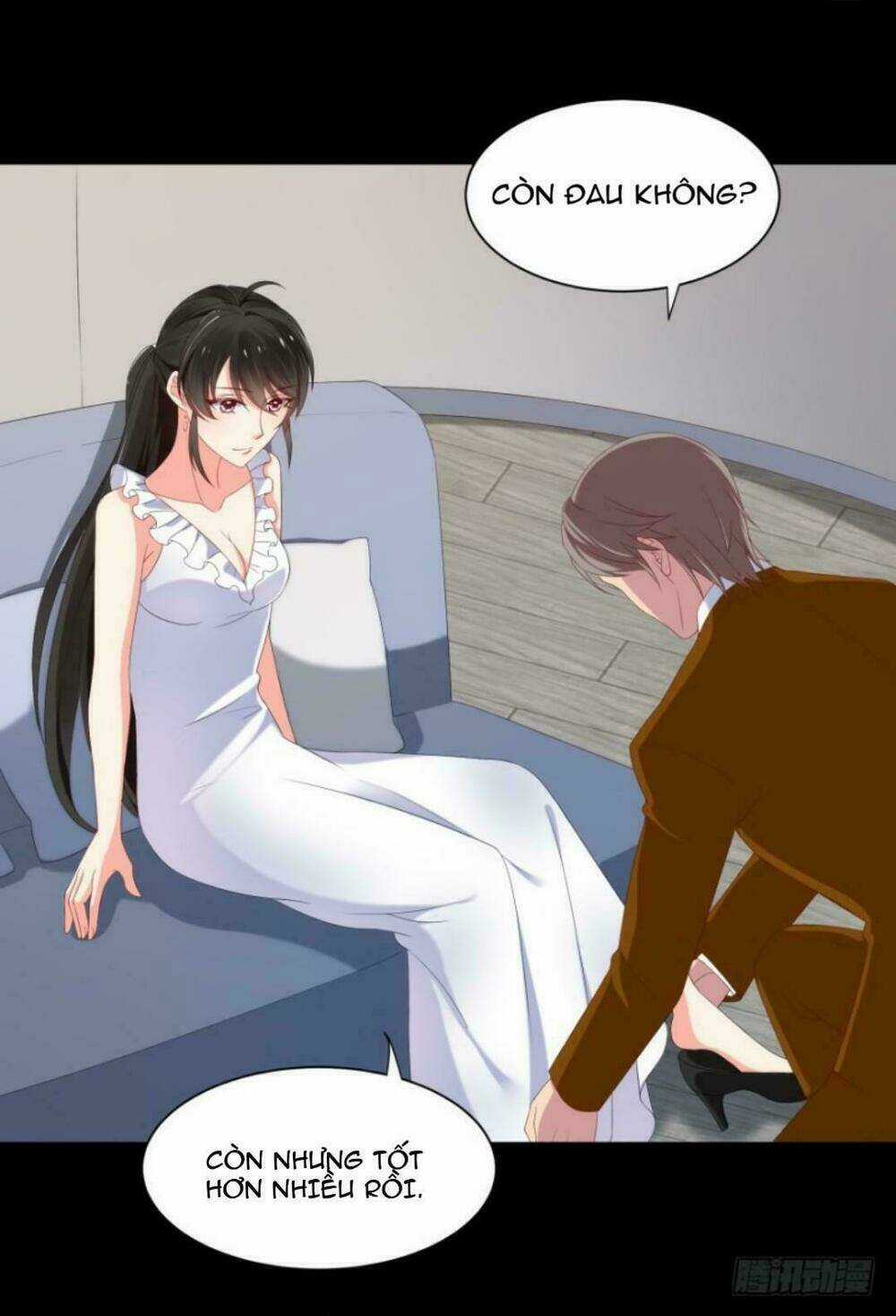 Dục Vọng Của Ác Ma Chapter 12 trang 3