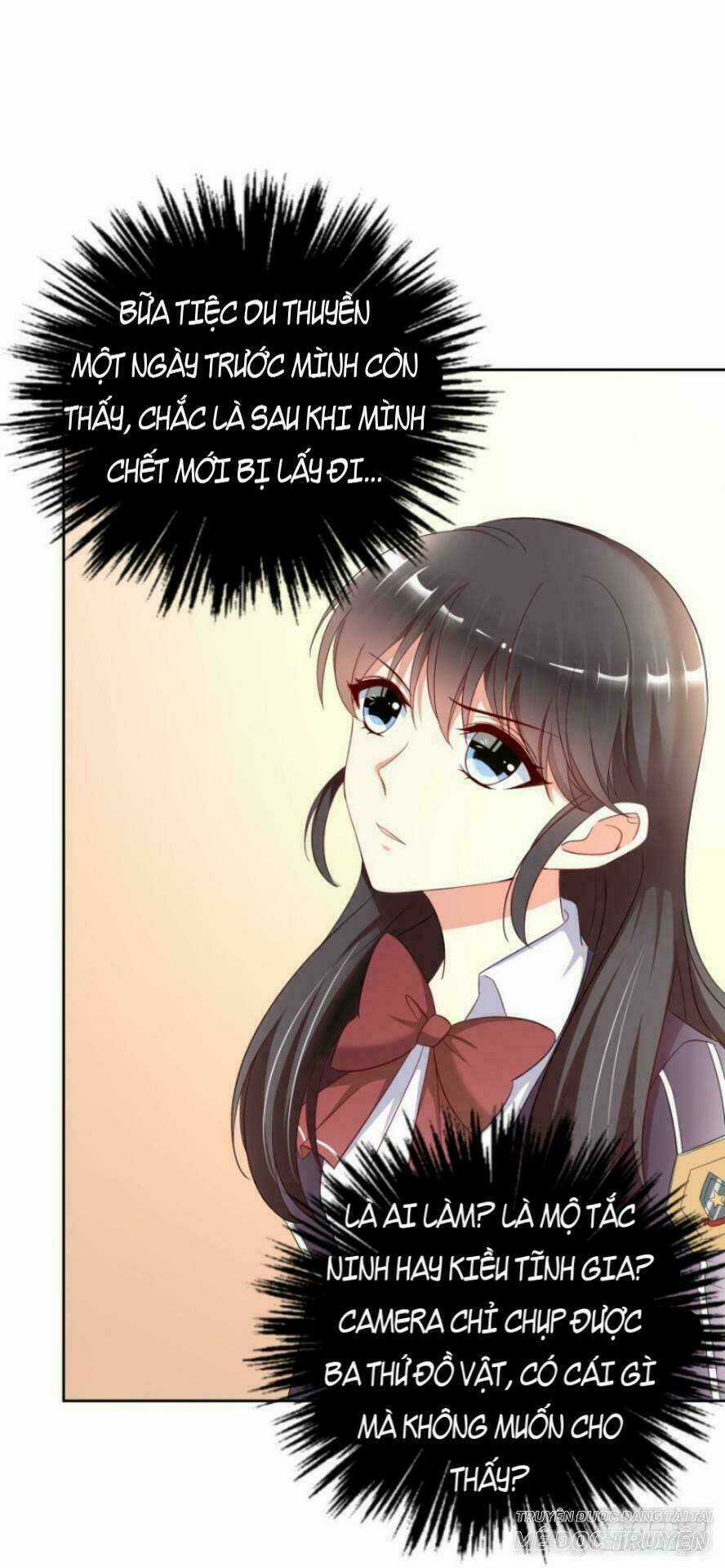 Dục Vọng Của Ác Ma Chapter 12 trang 32