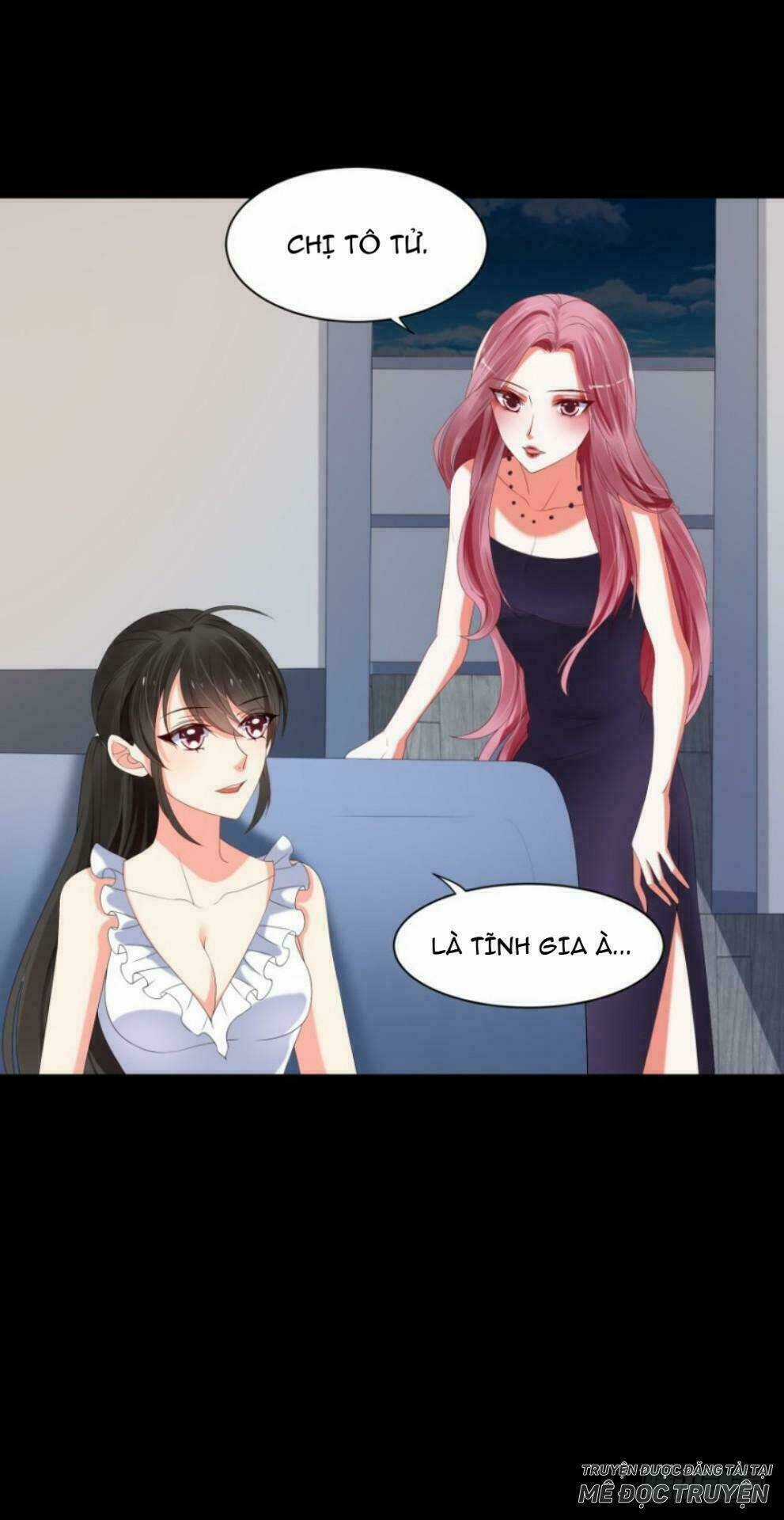 Dục Vọng Của Ác Ma Chapter 12 trang 5