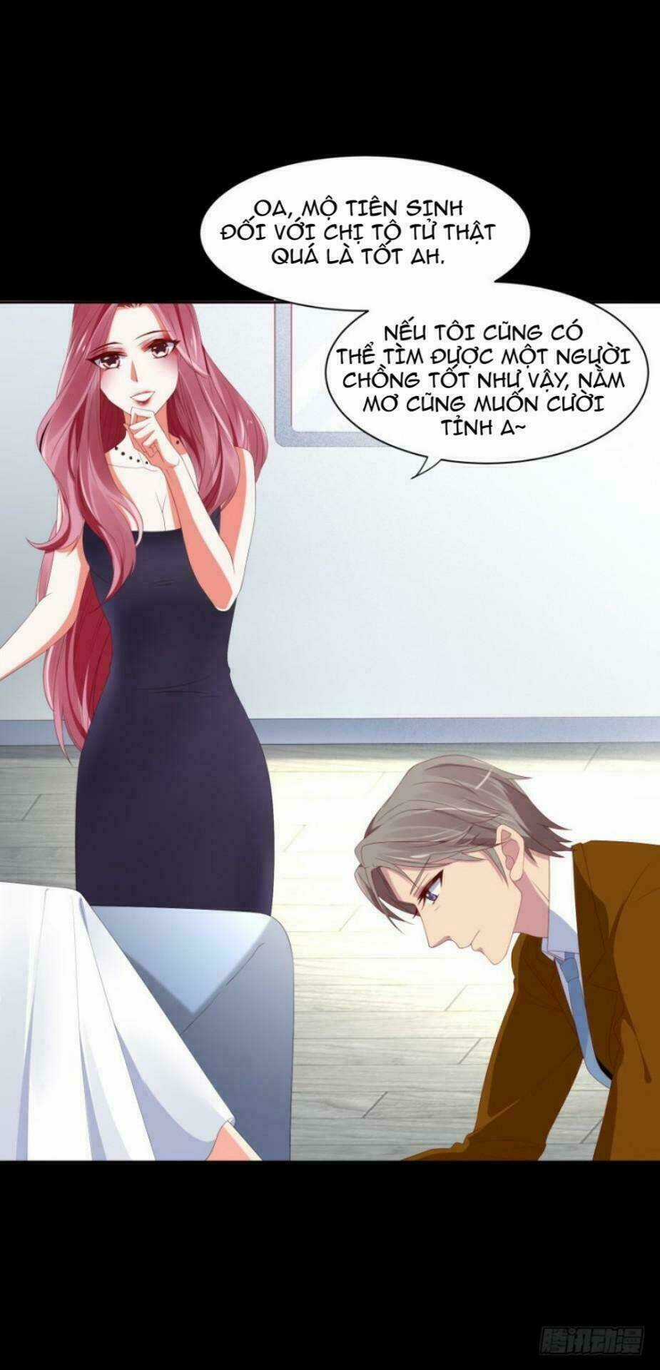 Dục Vọng Của Ác Ma Chapter 12 trang 6