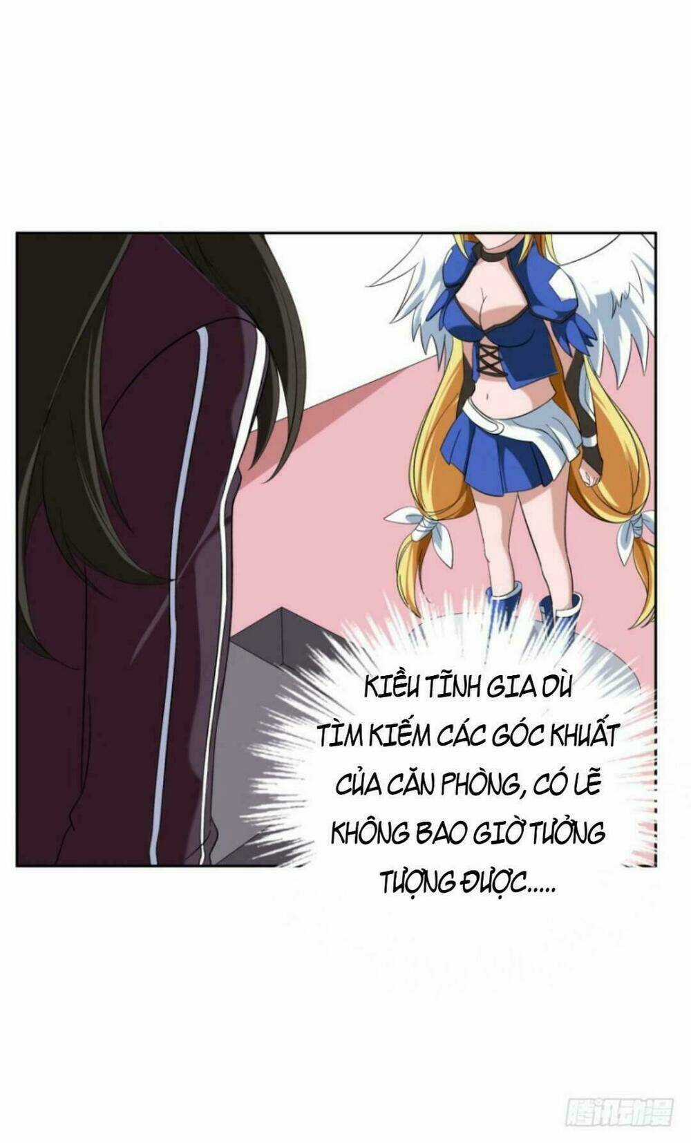 Dục Vọng Của Ác Ma Chapter 13 trang 10