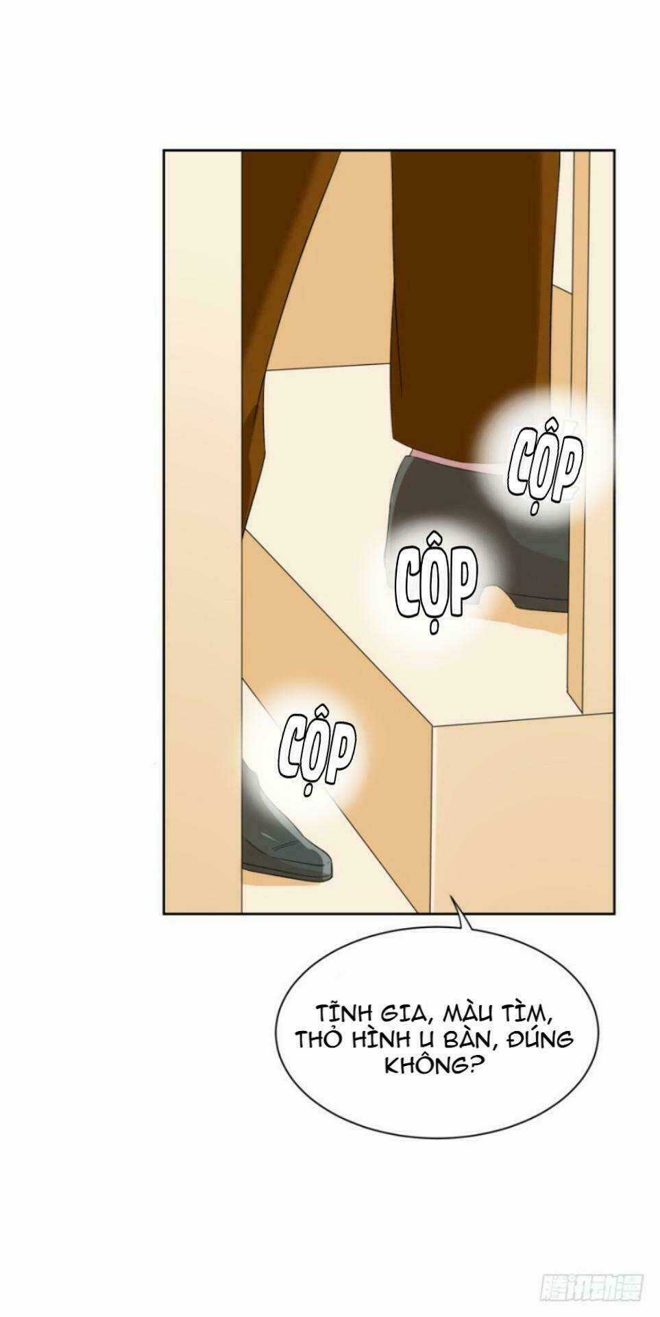 Dục Vọng Của Ác Ma Chapter 13 trang 17