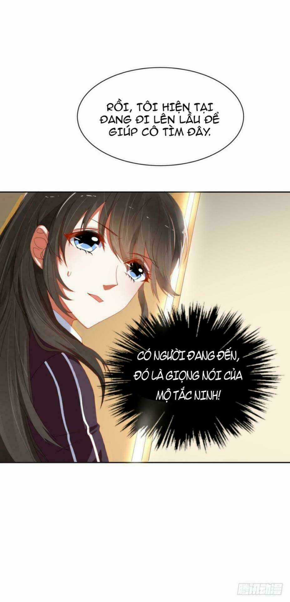 Dục Vọng Của Ác Ma Chapter 13 trang 18